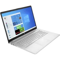 HP 17 laptop 17,3  FHD i3-1125G4 8GB 256GB UHD W10 ezüst HP 17-cn0003nh illusztráció, fotó 3