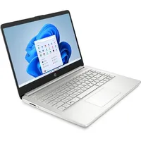 HP 14 laptop 14  FHD R3-3250U 8GB 512GB Radeon W11 ezüst HP 14s-fq0034nh illusztráció, fotó 2