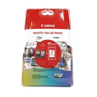 Canon PG540L  CL541XL multipack fekete és színes patron 5224B007 Technikai adatok