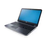 DELL notebook Inspiron 5521 15.6  HD, Intel Core i7-3517U 1.9Ghz, 4GB, 750GB, D illusztráció, fotó 2