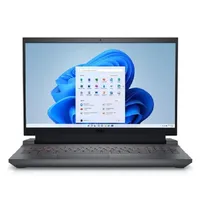 Dell G15 Gaming laptop 15,6  FHD i5-13450HX 16GB 512GB RTX3050 W11 fekete Dell illusztráció, fotó 1