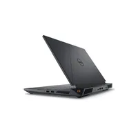 Dell G15 Gaming laptop 15,6  FHD i5-13450HX 16GB 512GB RTX4050 W11Pro fekete De illusztráció, fotó 2