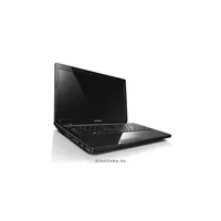 LENOVO G580 15,6  notebook /Intel Celeron 1000M 1,8GHz/4GB/500GB/DVD író/ feket illusztráció, fotó 1