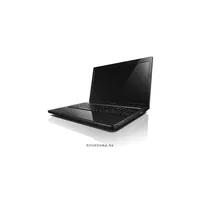 LENOVO G580 15,6  notebook /Intel Celeron 1000M 1,8GHz/4GB/500GB/DVD író/ feket illusztráció, fotó 3