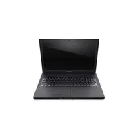 Lenovo Ideapad G500 i3, 4GB, 500GB, 15,6  laptop HD, Intel VGA, NoOS, Fekete illusztráció, fotó 2