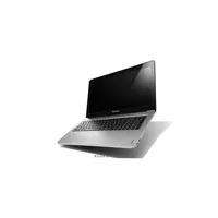 LENOVO U510 15,6  notebook Intel Core i3-3217U 1,8GHz/4GB/1000GB/DVD író/szürke illusztráció, fotó 1