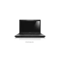 LENOVO G505 15,6  notebook /AMD Dual-Core E1-2100 /4GB/500GB/DVD író/ fekete no illusztráció, fotó 2