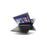 LENOVO Flex2 15,6  notebook Touch/Intel Core i3-4010U/4GB/500+8GB/fekete/Win8.1 illusztráció, fotó 1