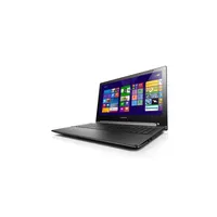 LENOVO Flex2 15,6  notebook Touch/Intel Core i3-4010U/4GB/500+8GB/fekete/Win8.1 illusztráció, fotó 3