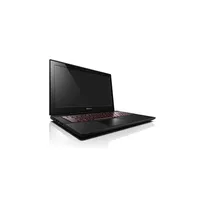 LENOVO IdeaPad Y50-70,15.6  laptop UHD IPS SLIM i7-4710HQ 1TB GTX860M-4GB feket illusztráció, fotó 1