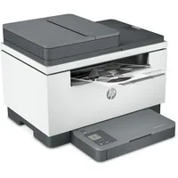 MFP lézernyomtató A4 mono HP LaserJet MFP M234sdn multifunkciós lézer Instant I illusztráció, fotó 4