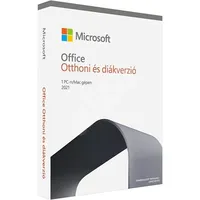 Microsoft Office Home and Student 2021 magyar, ár, vásárlás adat-lap