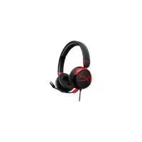 Gamer headset HP HYPERX Cloud Mini vezeték nélküli mikrofonos fejhallgató fekete 7G8F4AA Technikai adatok