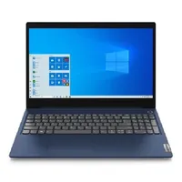 Lenovo IdeaPad laptop 15,6  FHD 6305 4GB 256GB UHD DOS kék Lenovo IdeaPad 3 illusztráció, fotó 1