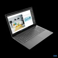 Lenovo V15 laptop 15,6  FHD i3-1115G4 8GB 256GB UHD W11 fekete Lenovo V15 G2 illusztráció, fotó 2