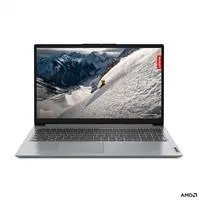 Lenovo IdeaPad 1 15ALC7 laptop,15,6", AMD Ryze 5 R5-5500U, 8GB 512GB, FreeDOS, szürke 82R400SUHV Technikai adatok