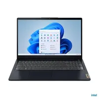 Lenovo IdeaPad laptop 15,6" FHD i3-1215U 8GB 256GB UHD W11 kék Lenovo IdeaPad 3 82RK009RHV Technikai adatok