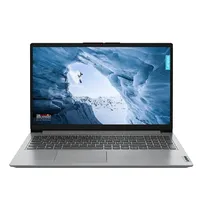 Lenovo IdeaPad laptop 15,6" FHD N5000 4GB 128GB UHD W11 szürke Lenovo IdeaPad 1 82V7001THV Technikai adatok