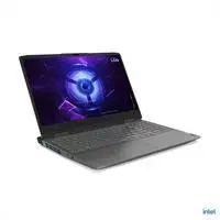 Lenovo LOQ laptop 15,6  FHD i7-13620H 16GB 512GB RTX4060 DOS szürke Lenovo LOQ illusztráció, fotó 3