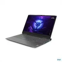 Lenovo LOQ 15IRH8 Laptop 15,6  2560x1440 FHD Intel Core i5-12450H szürke illusztráció, fotó 4