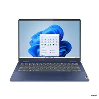 Lenovo IdeaPad laptop 14  WUXGA R5-7530U 8GB 512GB Radeon W11 kék Lenovo IdeaPa illusztráció, fotó 1