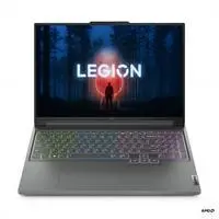 Lenovo Legion Slim laptop 16" AMD Ryzen 5 7640HS 16GB 1TB RTX 4060 szürke 82Y900BUHV Technikai adatok