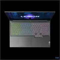 Lenovo Legion laptop 16  WUXGA i5-12450H 16GB 512GB RTX4050 DOS szürke Lenovo L illusztráció, fotó 3
