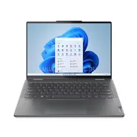 Lenovo Yoga laptop 14" 2.2K i5-1335U 16GB 512GB IrisXe W11 szürke Lenovo Yoga 7 82YL007PHV Technikai adatok