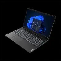 Lenovo V15 laptop 15,6  FHD R3-7320U 8GB 256GB Radeon DOS fekete Lenovo V15 G4 illusztráció, fotó 3