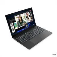 Lenovo V15 laptop 15,6  FHD AMD Ryzen 5 7520U 8GB 256GB Int.VGA FreeDOS fekete illusztráció, fotó 4