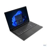 Lenovo V15 laptop 15,6  FHD i3-1315U 8GB 512GB SSD DOS fekete illusztráció, fotó 2