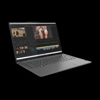 Lenovo Yoga laptop 14  3K R5-7535HS 16GB 512GB RTX3050 NOOS szürke Lenovo Yoga illusztráció, fotó 2