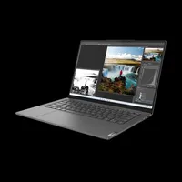 Lenovo Yoga laptop 14  3K R5-7535HS 16GB 512GB RTX3050 NOOS szürke Lenovo Yoga illusztráció, fotó 3