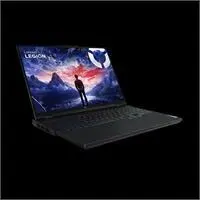 LENOVO Legion Pro 7 laptop, 16.0   i9-14900HX, 32GB, 1TB SSD, NoOS, fekete illusztráció, fotó 2