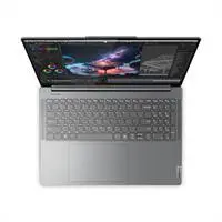 Lenovo Yoga Pro laptop 16  3,2K i9-185H 32GB 1TB RTX 4050 Win11 szürke illusztráció, fotó 3