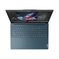 Lenovo Yoga Pro 9 laptop 16  3,2K i7-155H 16GB 1TB Int.VGA Win11 kékeszöld illusztráció, fotó 2