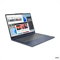 Lenovo IdeaPad 5 laptop 14  WUXGA AMD Ryzen 5 8645HS 16GB 512GB Int.VGA kék illusztráció, fotó 4