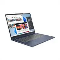 Lenovo IdeaPad laptop 14  i3-100U 8GB 1TB Int.VGA Win11 kék illusztráció, fotó 4