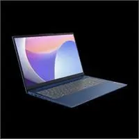 LENOVO IdeaPad Slim 3 laptop 15.6  FHD, i7-13620H, 16GB, 512GB, Win11 Home, kék illusztráció, fotó 2