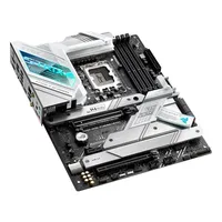 Alaplap Z690 LGA1700 4xDDR4 Asus ROG Strix Z690-A D4 ATX illusztráció, fotó 3