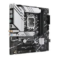 Alaplap B760 LGA1700 4xDDR4 Asus PRIME B760M-A D4 mATX illusztráció, fotó 2