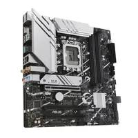 Alaplap B760 LGA1700 4xDDR4 Asus PRIME B760M-A D4 mATX illusztráció, fotó 3