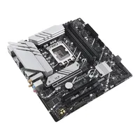 Alaplap B760 LGA1700 4xDDR4 Asus PRIME B760M-A D4 mATX illusztráció, fotó 4