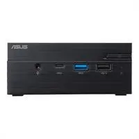 Barebone asztali számítógép Asus VIVOMini PN40 1B fekete 90MS0181-M05320 Technikai adatok