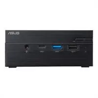 Barebone asztali számítógép Asus VIVOMini PN40 1B fekete 90MS0181-M08230 Technikai adatok