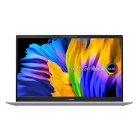 Asus ZenBook laptop 13,3  FHD i5-1135G7 16GB 512GB IrisXe W11 lila Asus ZenBook illusztráció, fotó 1