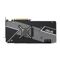 VGA RX6700XT 12GB GDDR6 192bit PCIe Asus AMD Radeon RX6700XT DUAL videokártya illusztráció, fotó 4