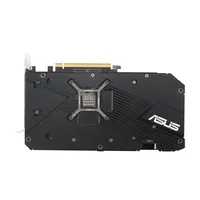 VGA RX6600XT 8GB GDDR6 128bit PCIe Asus AMD Radeon RX6600XT DUAL videokártya illusztráció, fotó 4