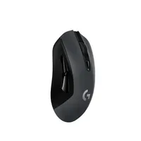 Vezetéknélküli gamer egér Logitech G603 Lightspeed fekete illusztráció, fotó 3