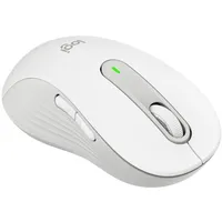 Vezetéknélküli egér Logitech M650 Signature L piszkosfehér illusztráció, fotó 2